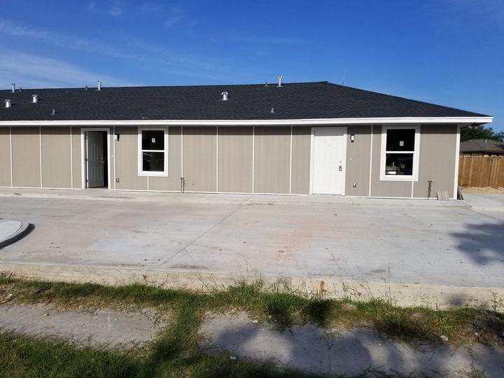Townhome building