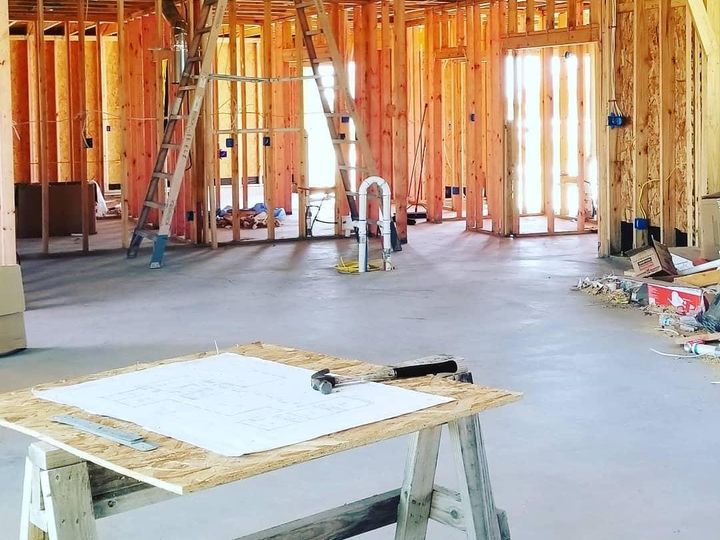 Interior framing