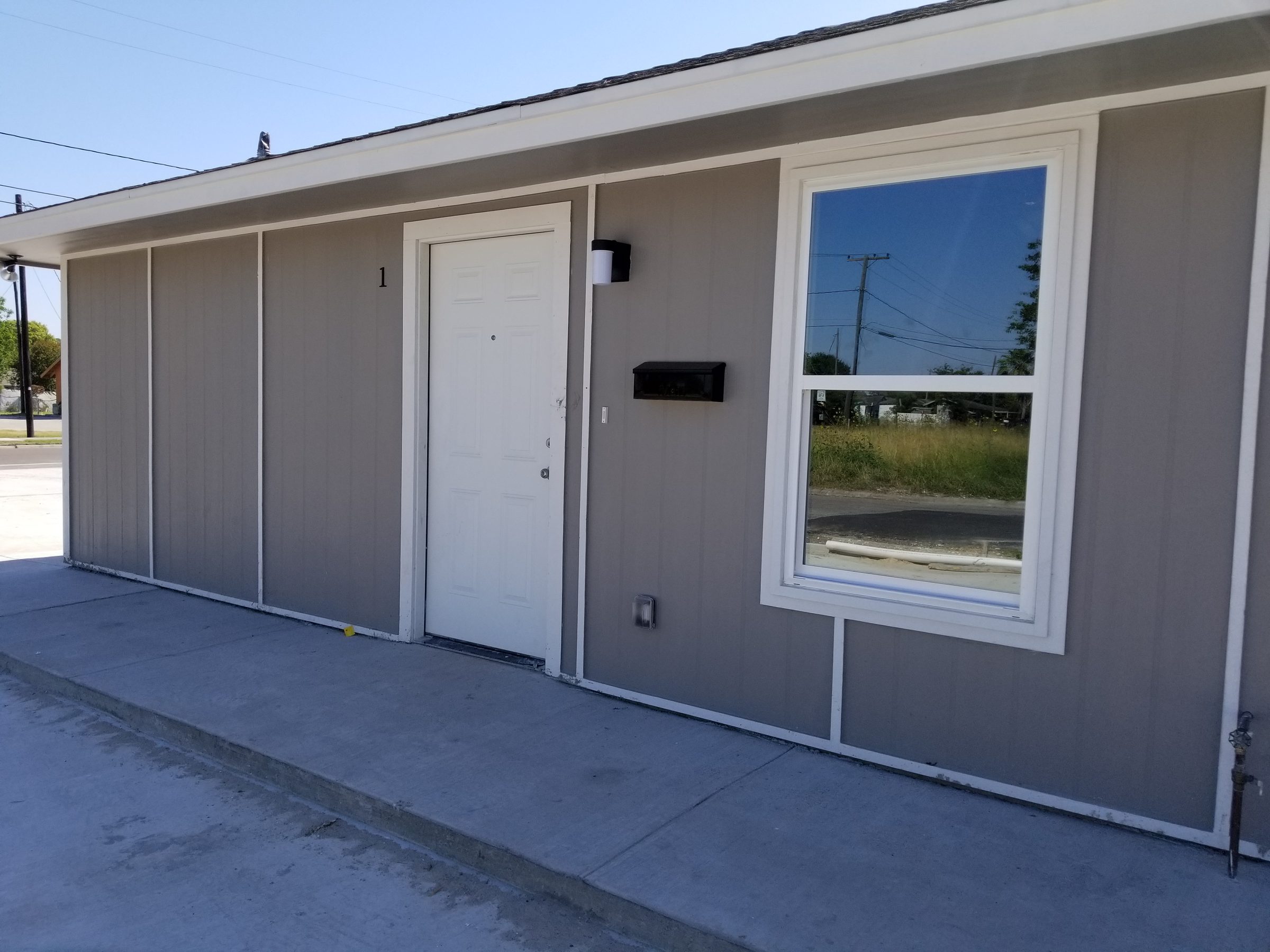 Calallen and Annaville rentals, managed locally.