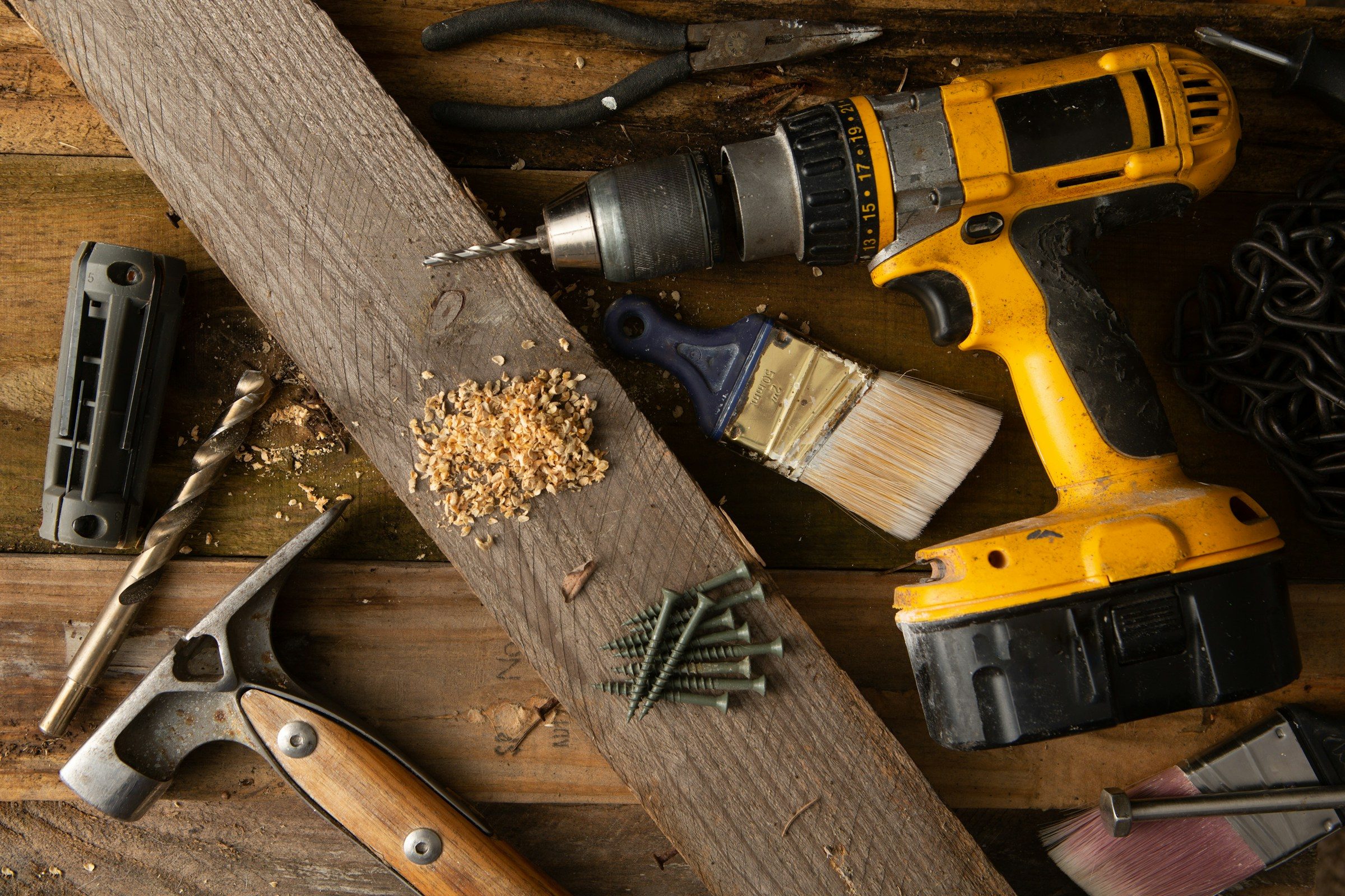 Tenants call us. Trades we trust show up.