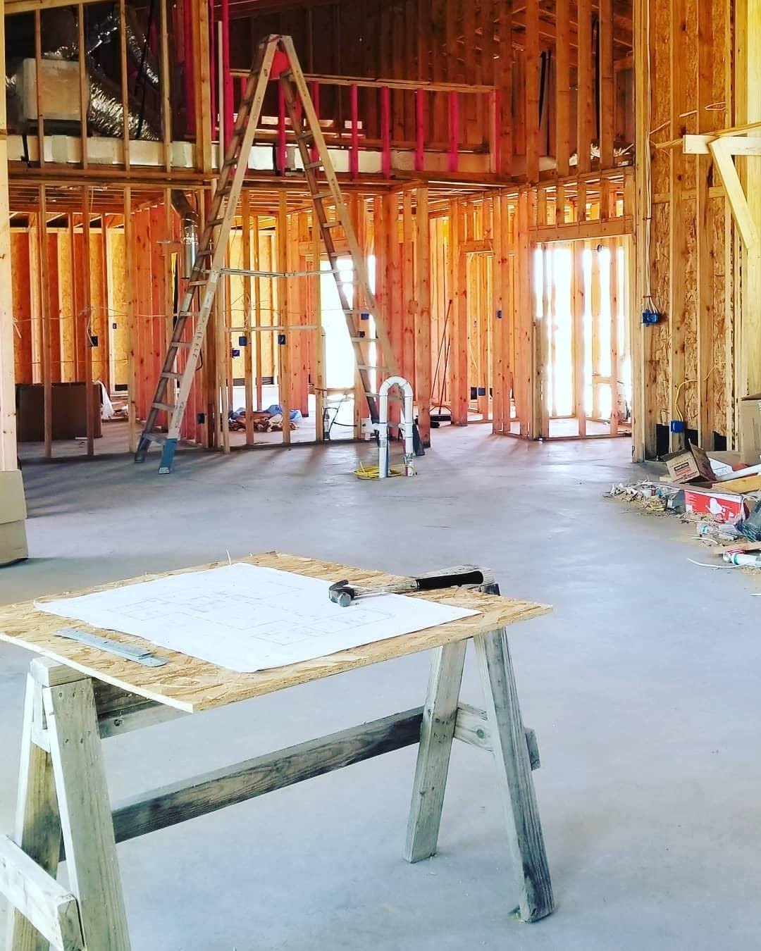 Interior framing
